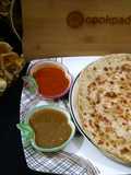 ALU ka paratha
