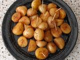 Papitas sazonadas