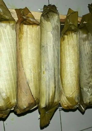 Foto resep Lontong