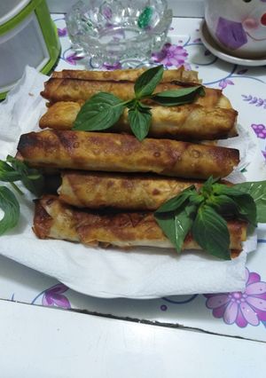صورة لوصفة بورك باللحم