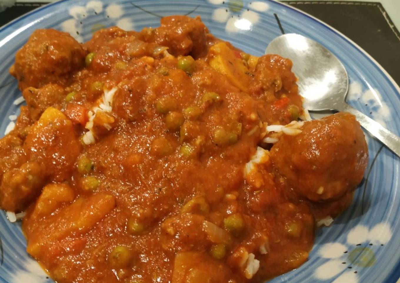 Albóndigas