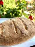 Pane rustico veloce