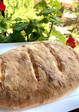 Foto di Pane rustico veloce