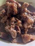 Daging Kambing Masak Kecap