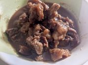 Gambar kambing kecap