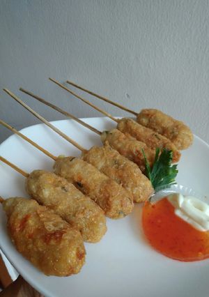 Foto resep Sempol Ayam