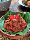 Sambel Strawberry 🍓🍓