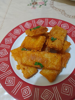 Foto resep Mie Kentang Krispi