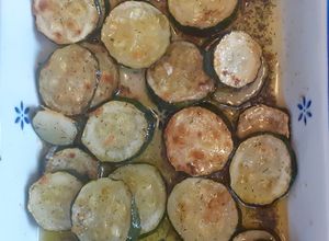 Foto di Zucchine con aneto