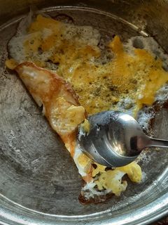 عکسی از دستور نیمرو 🍳