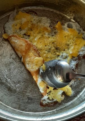 عکسی از دستور نیمرو 🍳