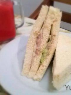 Foto resep Sandwich Tuna Mayo