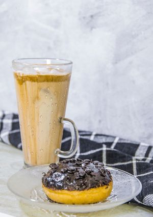 Foto resep Dalgona coffee