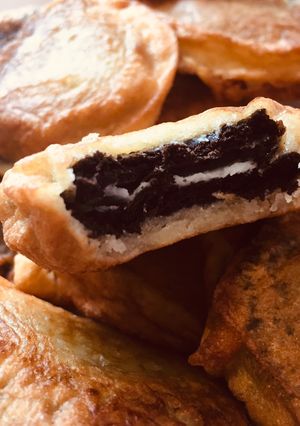 Foto resep Oreo goreng