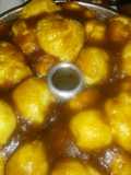 Homemade Monkey Bread
