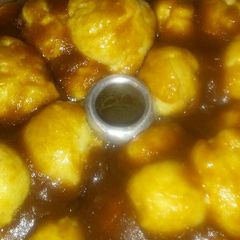 A picture of Homemade Monkey Bread.