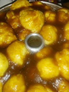A picture of Homemade Monkey Bread.