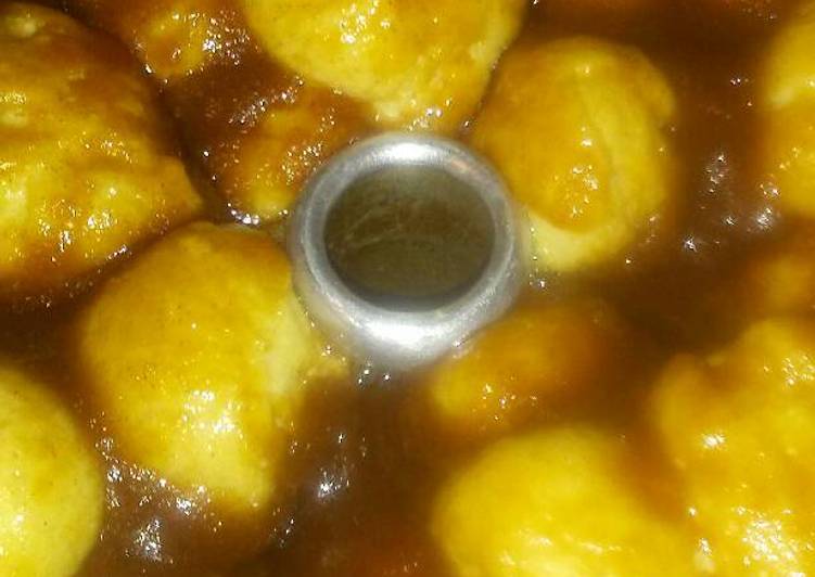 Recipe of Yummy Homemade Monkey Bread