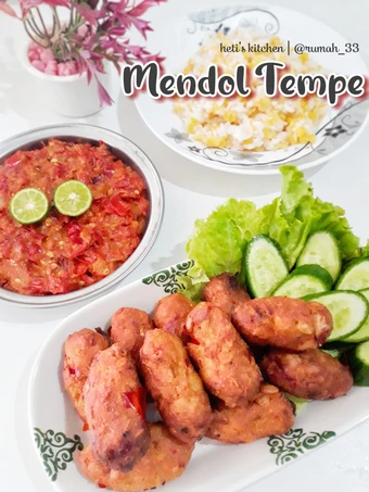 Langkah Mudah untuk Membikin Resep Mendol Tempe yang Bisa Manjain Lidah Anti Ribet, Sempurna