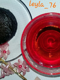 عکسی از دستور کیک فنجونی