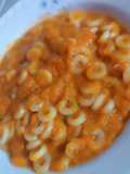 Anelletti con zucca
