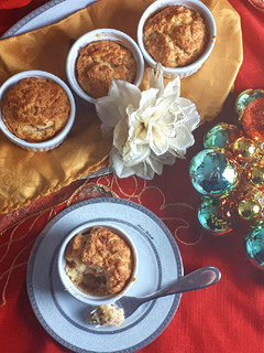 Foto di Muffin salati salmone affumicato e Hemmental