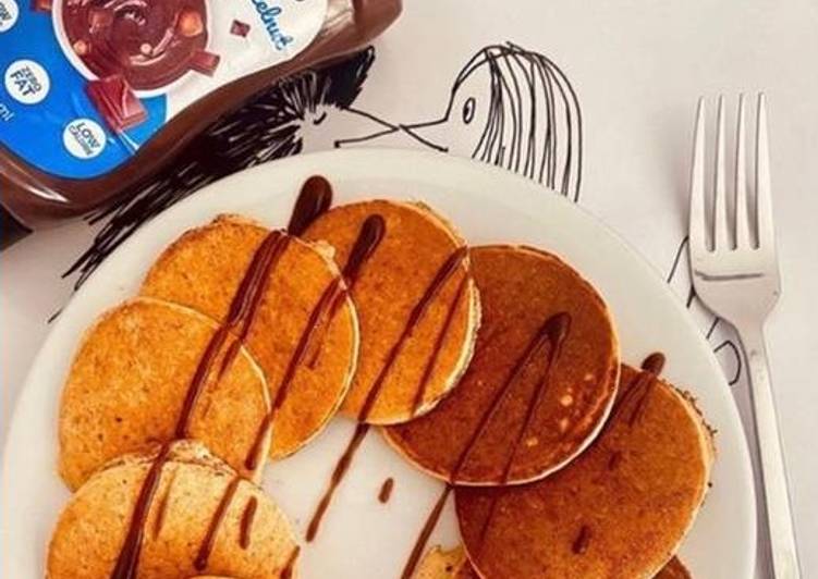 🥞 Panquecas fit 🥞