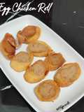 Chicken Egg Roll