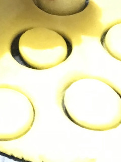 Una foto de Alfajores de Maicena