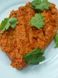MUHAMMARA CZYLI BLISKOWSCHODNI DIP Z PIECZONEJ PAPRYKI IORZECHÓw