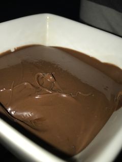 صورة لوصفة تحضير نوتيلا منزليه
