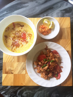 Foto resep Soto betawi oseng ala H.mamat