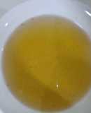 16/6📅🍯🥐Almíbar para pintar medialunas o pastelitos