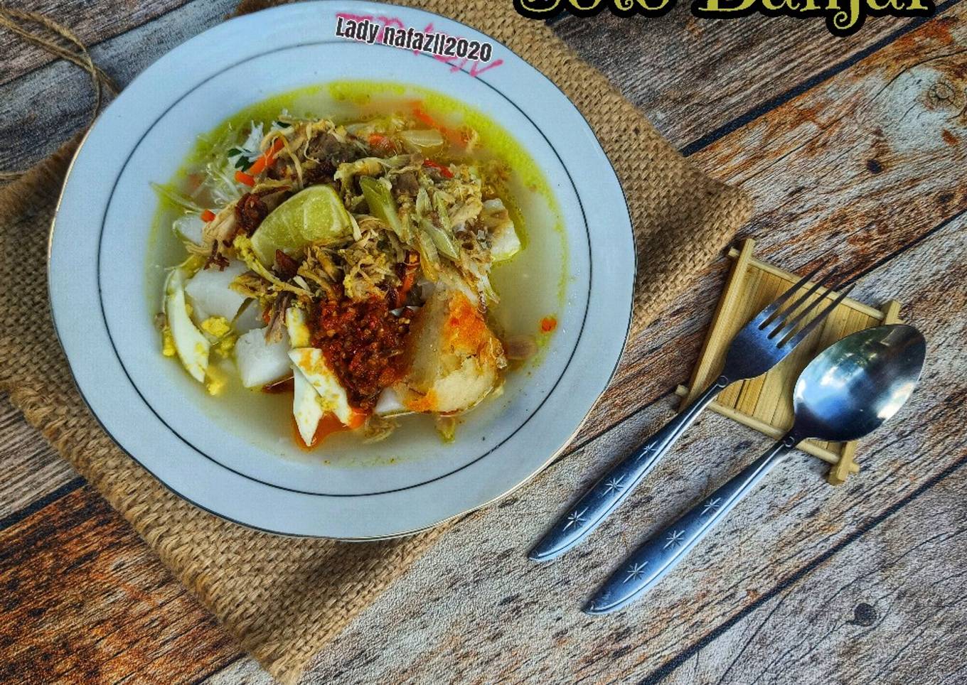 Soto Banjar