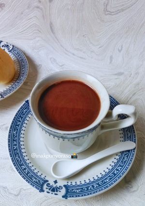 Foto resep Hot Chocolate with Brown Sugar