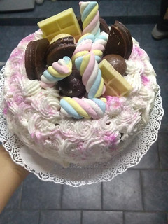 Una foto de Torta fácil