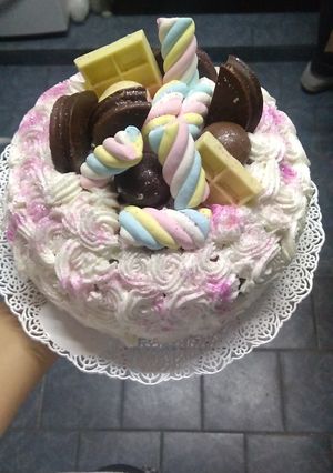 Una foto de Torta fácil