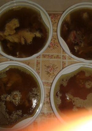 KOCSONYA készítés, ahogy én szeretem recept fotója