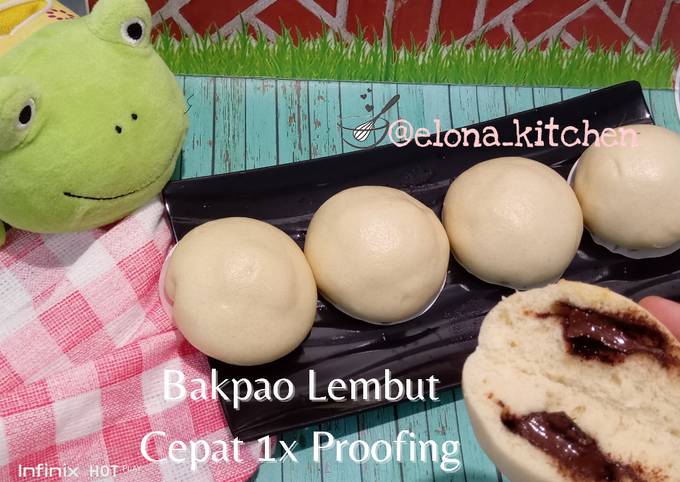 Resep Bakpao Lembut Cepat 1x Proofing Resep Bakpao Lembut Cepat 1x Proofing