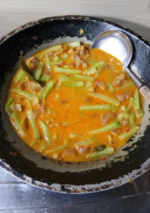 Foto resep Lodeh Kikil Manisa