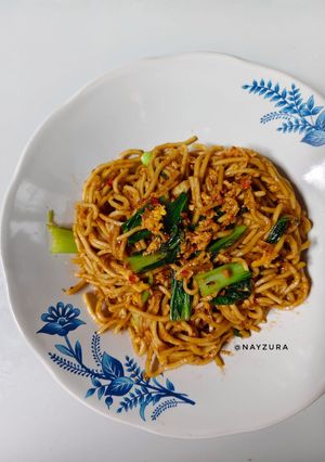 Foto resep Mie Goreng TekTek