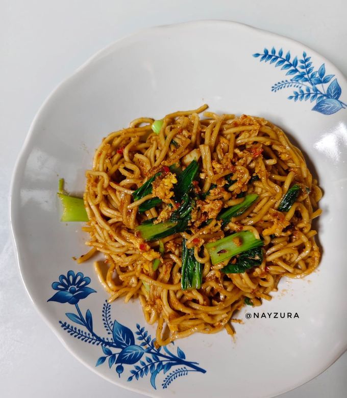 Foto resep Mie Goreng TekTek