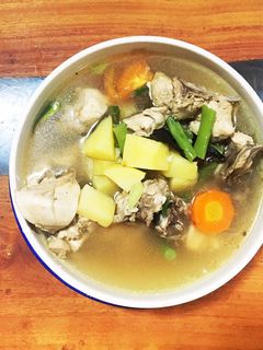 Foto resep Sup Ayam