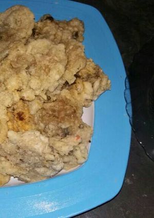 Foto resep Hot cireng sambel rujak