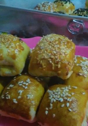 Foto resep Experimen pertamaku.. alkhamdulilah tidak mengecewakan.