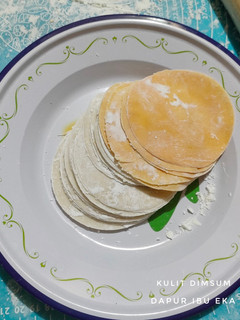 Foto resep Kulit Siomay Dimsum