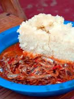 A picture of Tasty omena.