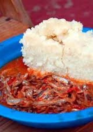 A picture of Tasty omena.