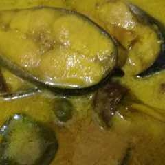 รูปของ Ikan patin kuah padang