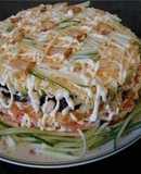 Салат «Вкусняшка»